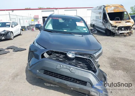 2024 Toyota Rav4 Xle from USA, damaged, VIN 2T3P1RFVXRC442667